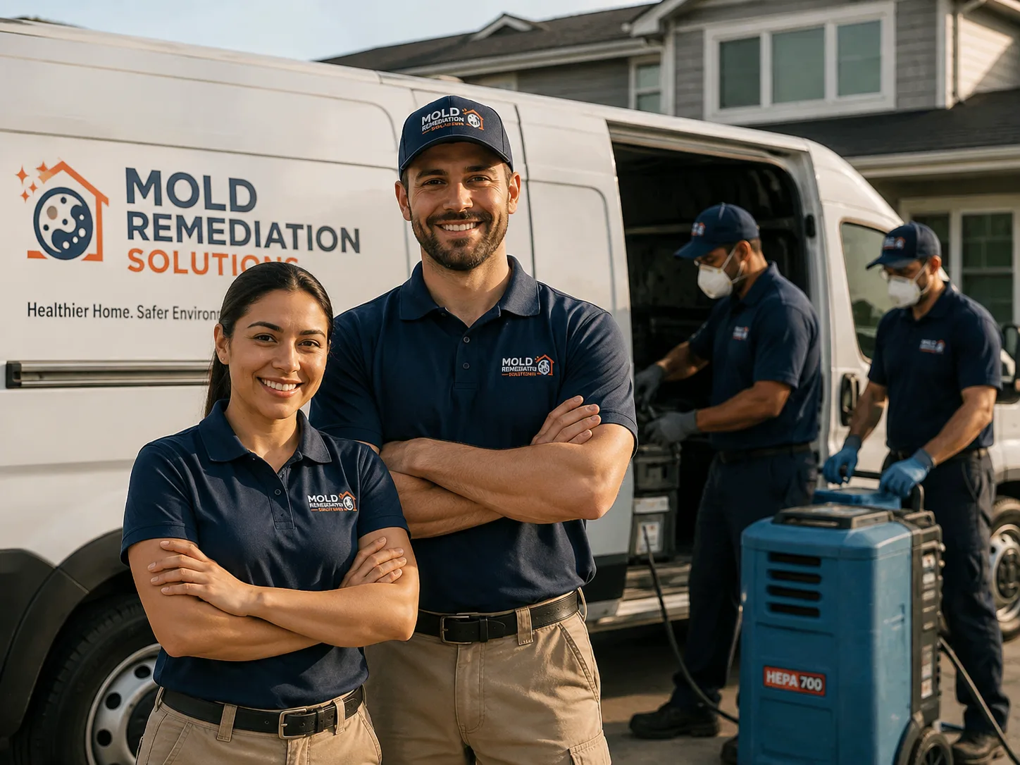Mold Remediation company in Flynn, TX